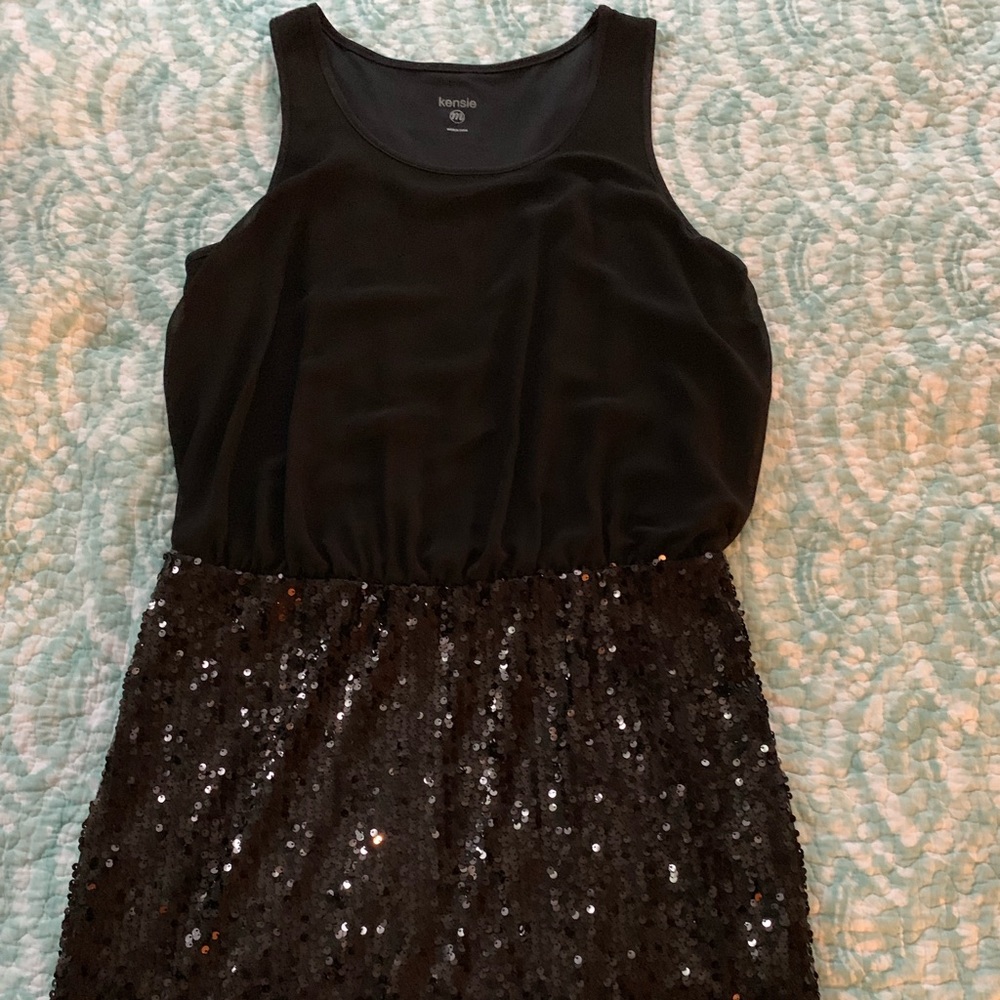Kenzie tank dress